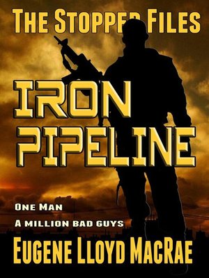 cover image of Iron Pipeline